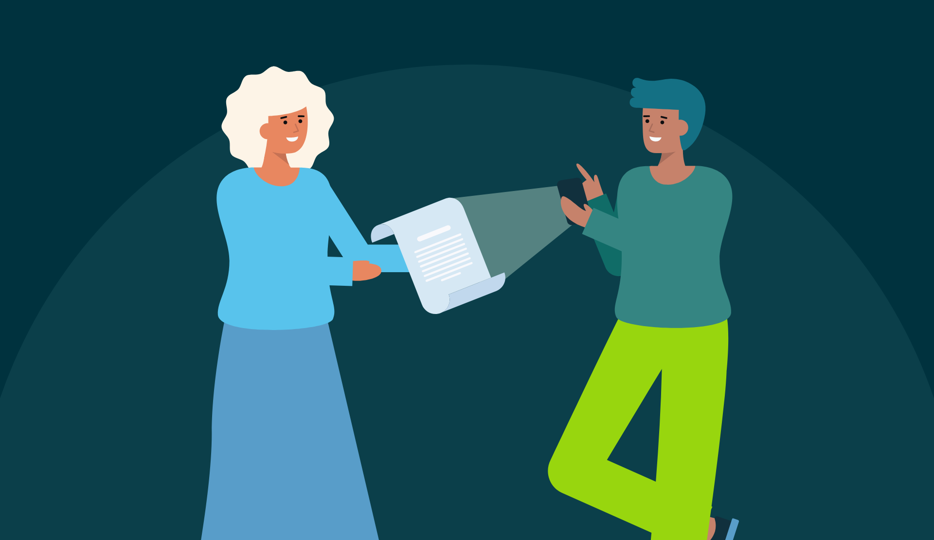What is digital automated expense reporting 